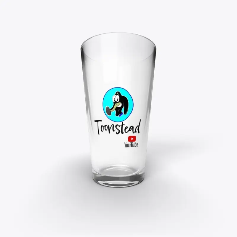 Toonstead Logo Merch