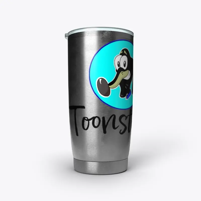 Toonstead Logo Merch